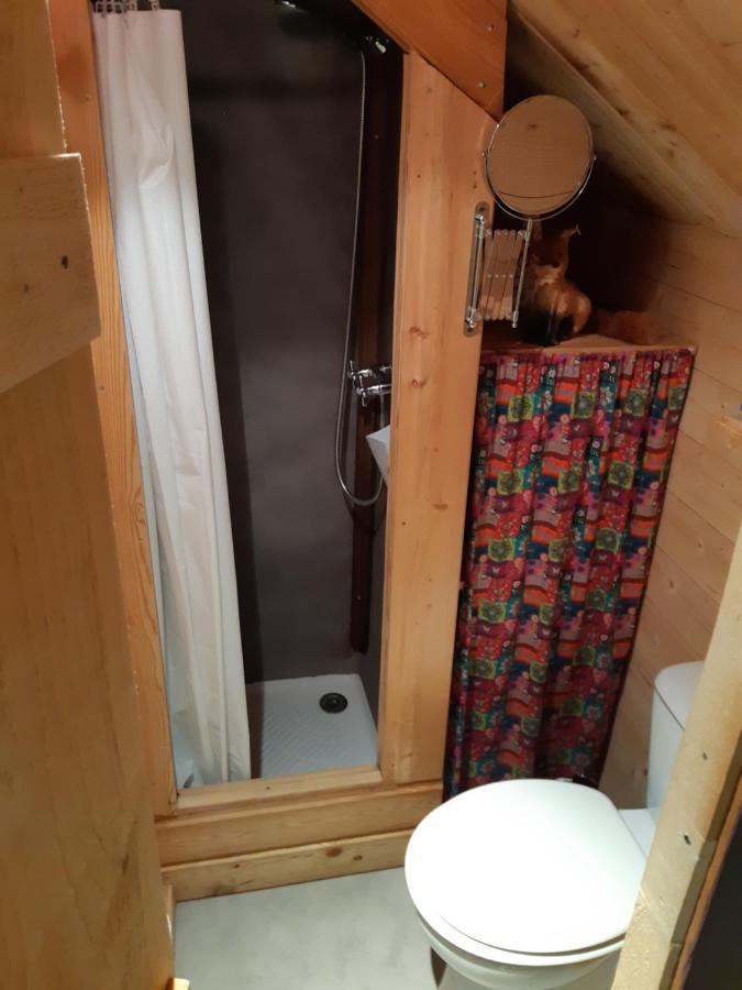 Cabane D'Augustin Saint-Augustin  エクステリア 写真